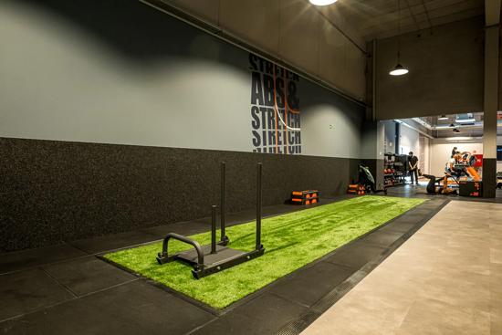 Basic-Fit Zelzate Hoogbouwplein