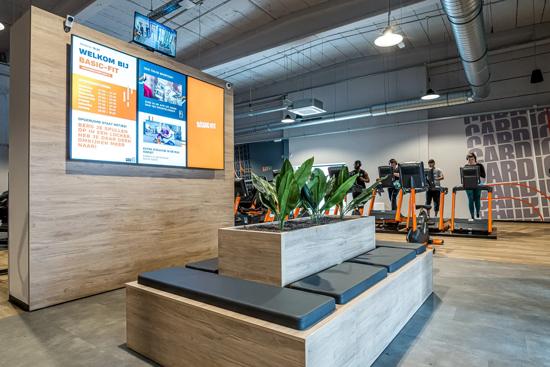 Basic-Fit Zelzate Hoogbouwplein