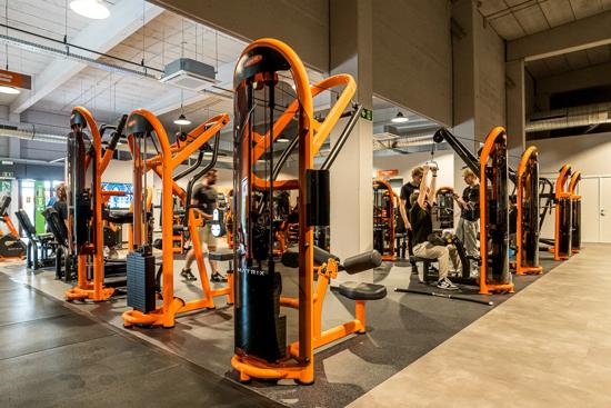 Basic-Fit Zelzate Hoogbouwplein