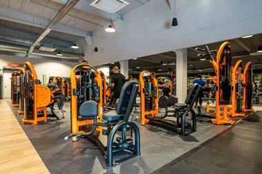 Basic-Fit Zelzate Hoogbouwplein