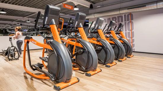 Basic-Fit Maasmechelen Wipstraat 24/7