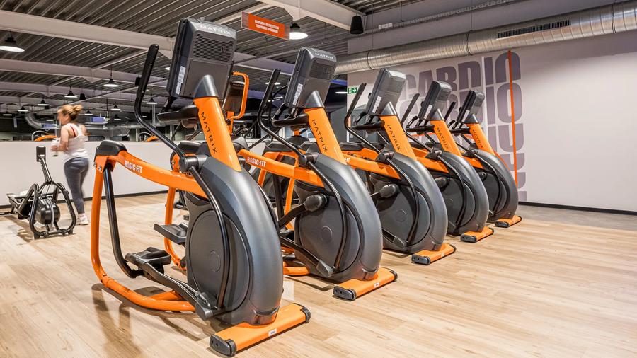 Basic-Fit Maasmechelen Wipstraat 24/7