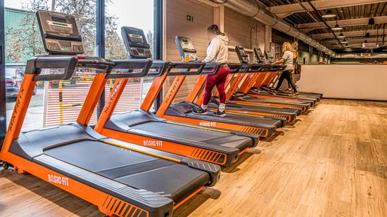 Basic-Fit Maasmechelen Wipstraat 24/7