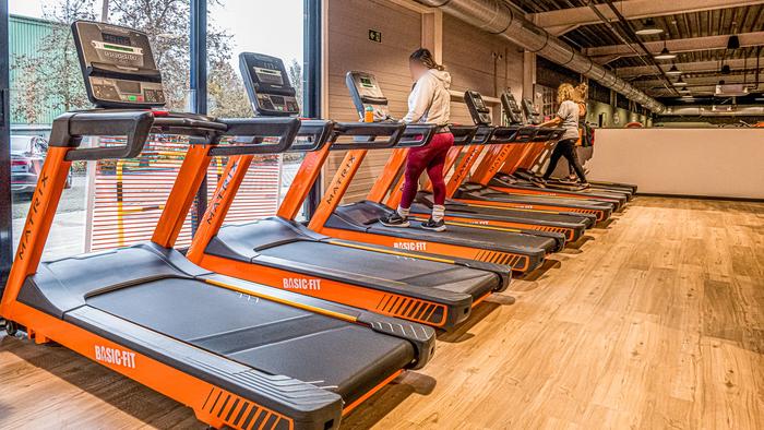 Basic-Fit Maasmechelen Wipstraat 24/7