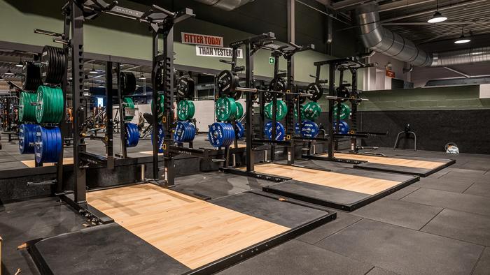 Basic-Fit Maasmechelen Wipstraat 24/7