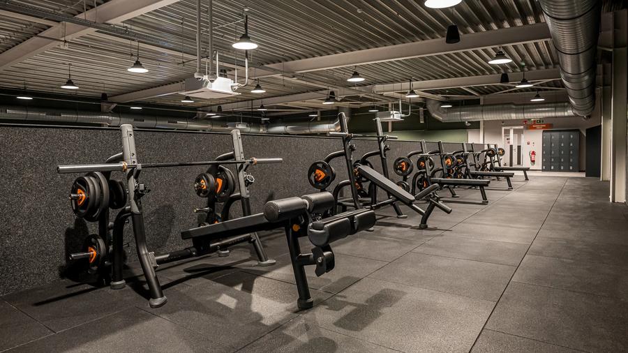 Basic-Fit Maasmechelen Wipstraat 24/7