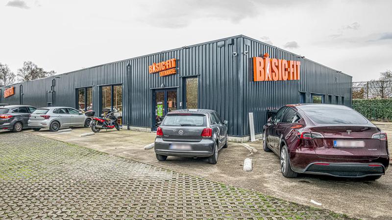 Basic-Fit Maasmechelen Wipstraat 24/7