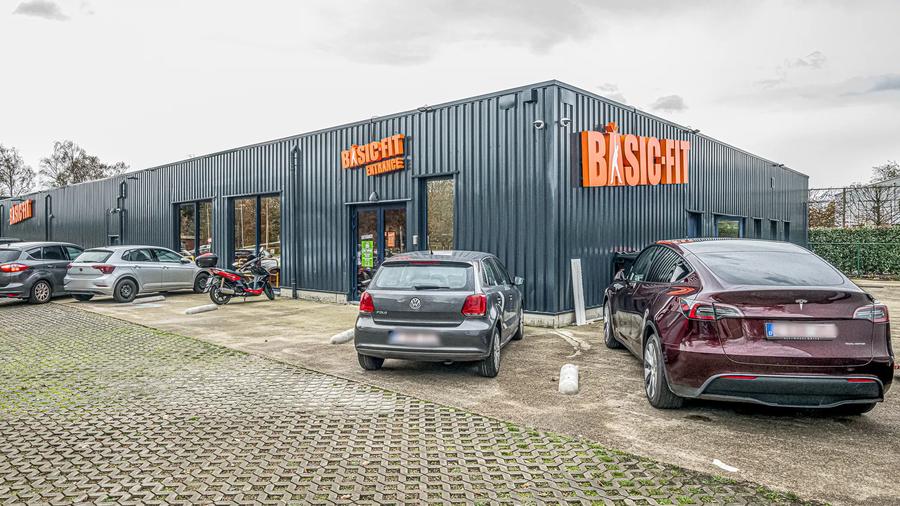 Basic-Fit Maasmechelen Wipstraat 24/7