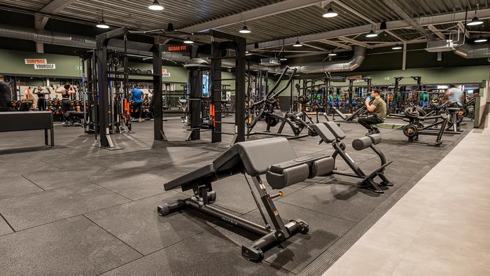 Basic-Fit Maasmechelen Wipstraat 24/7
