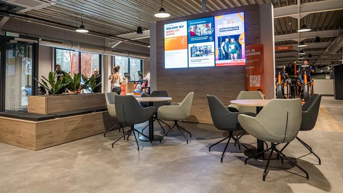 Basic-Fit Maasmechelen Wipstraat 24/7