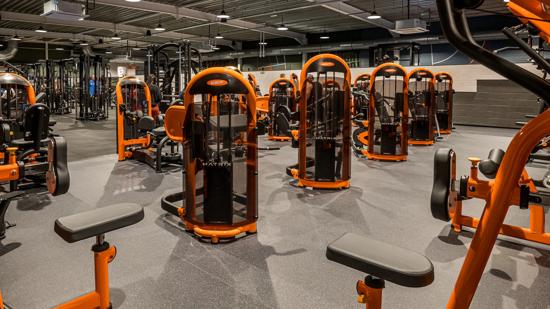 Basic-Fit Maasmechelen Wipstraat 24/7