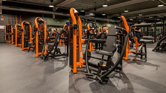 Basic-Fit Maasmechelen Wipstraat 24/7