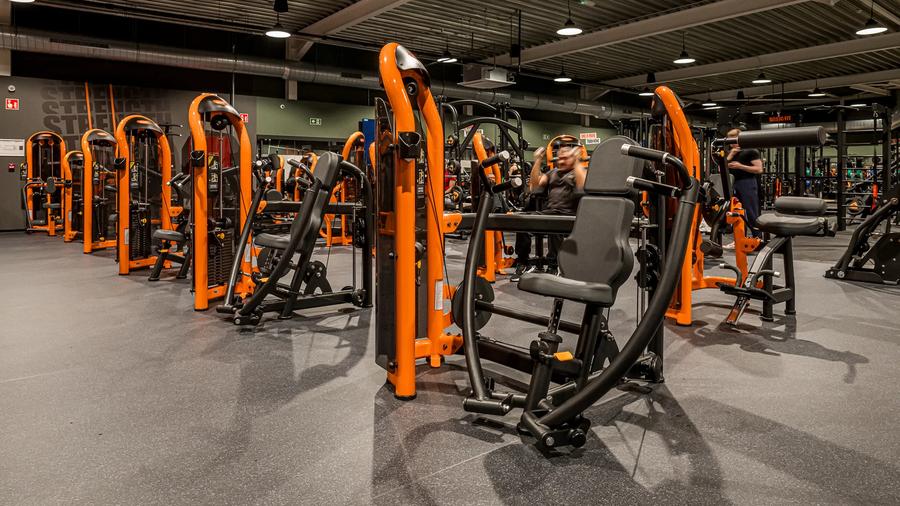Basic-Fit Maasmechelen Wipstraat 24/7