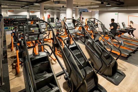 Basic-Fit Antwerpen Riemstraat