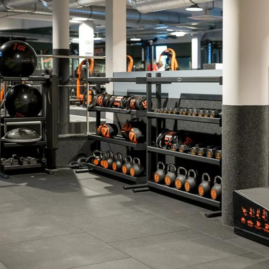 Basic-Fit Antwerpen Riemstraat