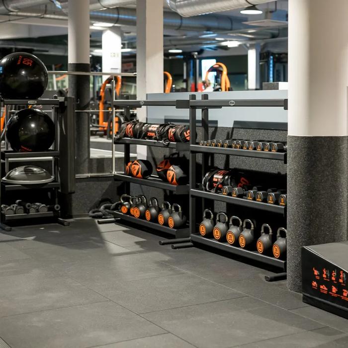 Basic-Fit Antwerpen Riemstraat