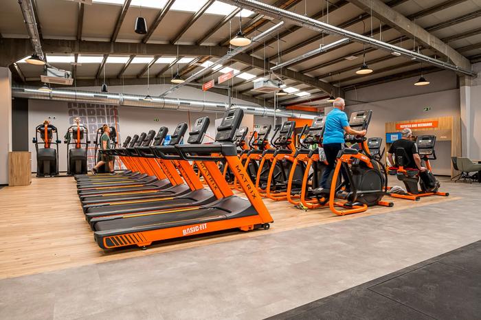 Basic-Fit Poperinge Europalaan 24/7