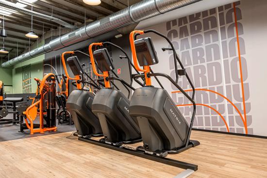 Basic-Fit Poperinge Europalaan 24/7