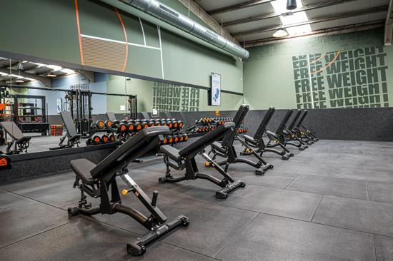 Basic-Fit Poperinge Europalaan 24/7