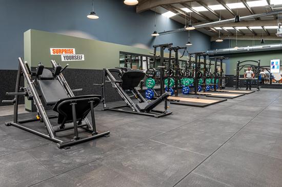 Basic-Fit Poperinge Europalaan 24/7