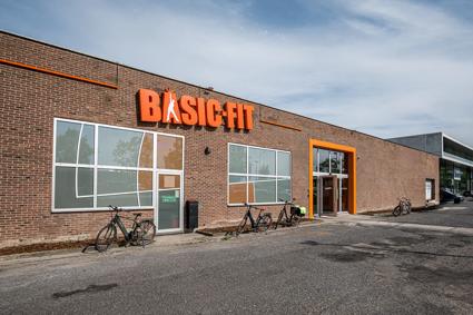 Basic-Fit Poperinge Europalaan 24/7