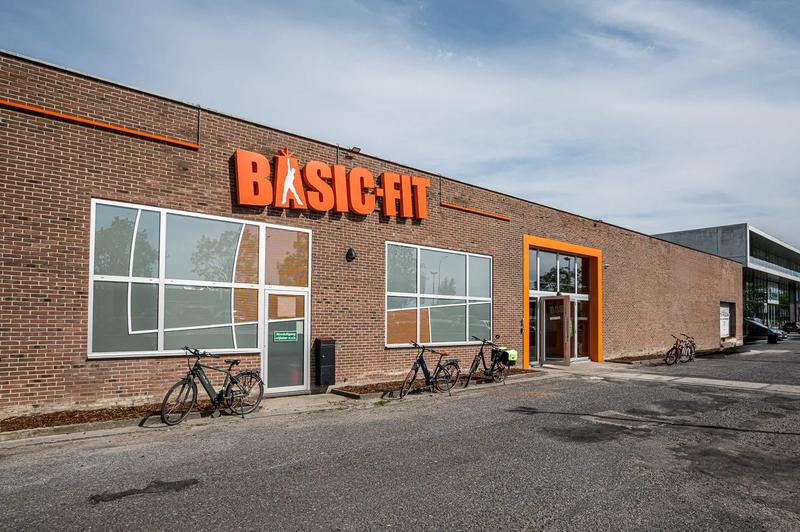 Basic-Fit Poperinge Europalaan 24/7