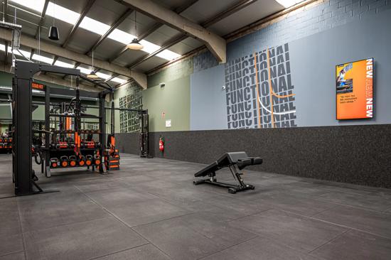 Basic-Fit Poperinge Europalaan 24/7