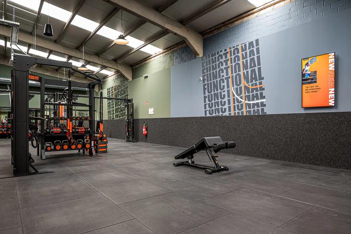 Basic-Fit Poperinge Europalaan 24/7