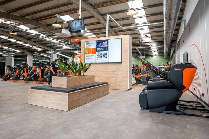 Basic-Fit Poperinge Europalaan 24/7