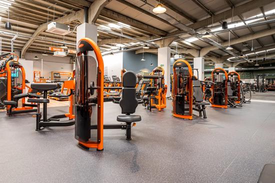 Basic-Fit Poperinge Europalaan 24/7