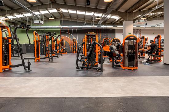 Basic-Fit Poperinge Europalaan 24/7