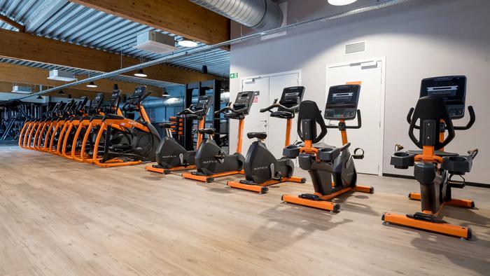 Basic-Fit Verviers-Ensival Rue de la Tinne 24/7