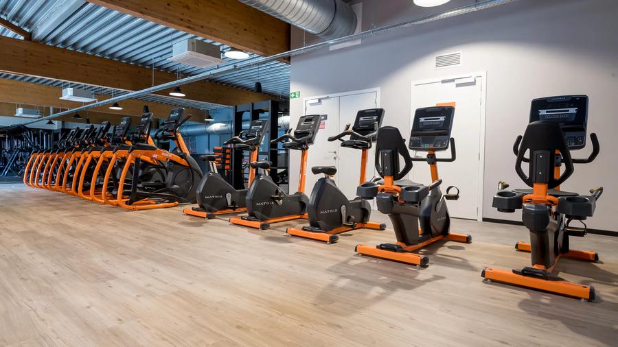 Basic-Fit Verviers-Ensival Rue de la Tinne 24/7