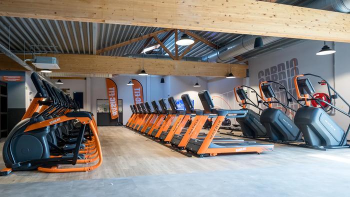 Basic-Fit Verviers-Ensival Rue de la Tinne 24/7