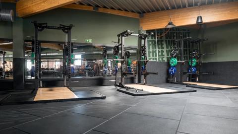Basic-Fit Verviers-Ensival Rue de la Tinne 24/7