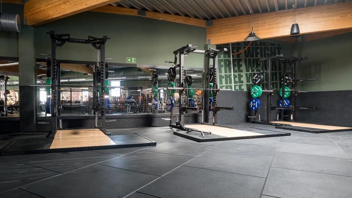 Basic-Fit Verviers-Ensival Rue de la Tinne 24/7