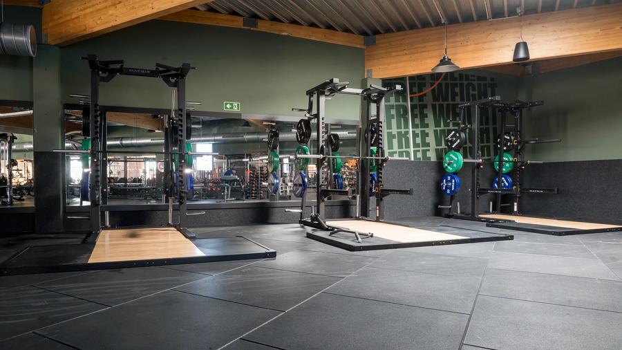 Basic-Fit Verviers-Ensival Rue de la Tinne 24/7
