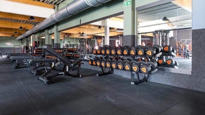 Basic-Fit Verviers-Ensival Rue de la Tinne 24/7