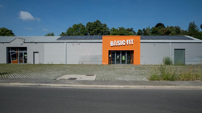 Basic-Fit Verviers-Ensival Rue de la Tinne 24/7