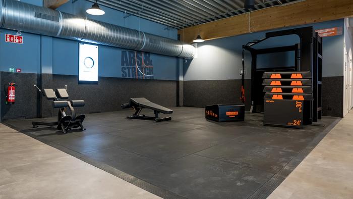 Basic-Fit Verviers-Ensival Rue de la Tinne 24/7