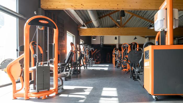 Basic-Fit Verviers-Ensival Rue de la Tinne 24/7