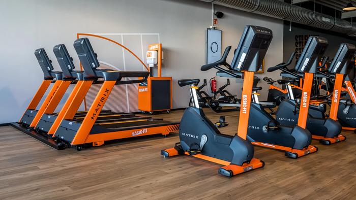 Basic-Fit Lochristi Antwerpsesteenweg 24/7