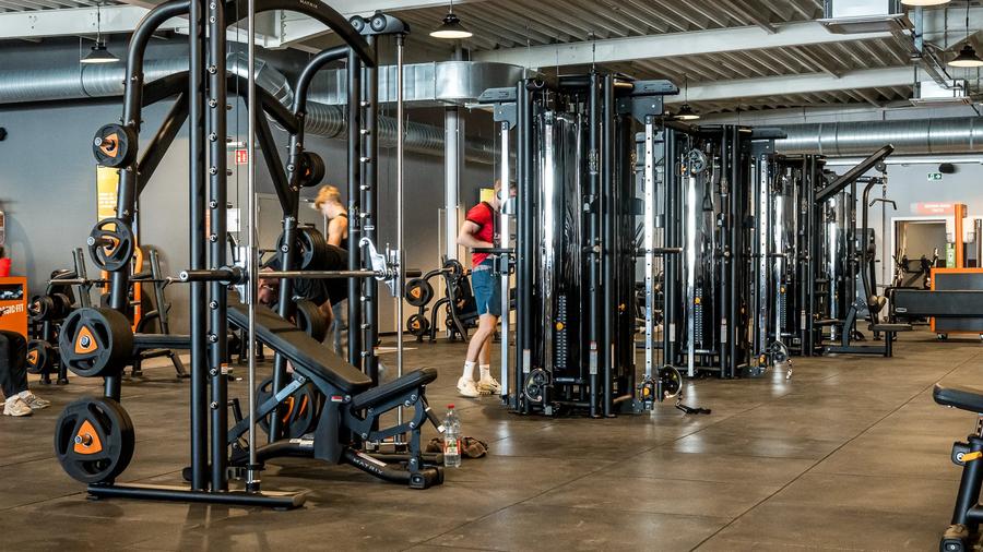 Basic-Fit Lochristi Antwerpsesteenweg 24/7
