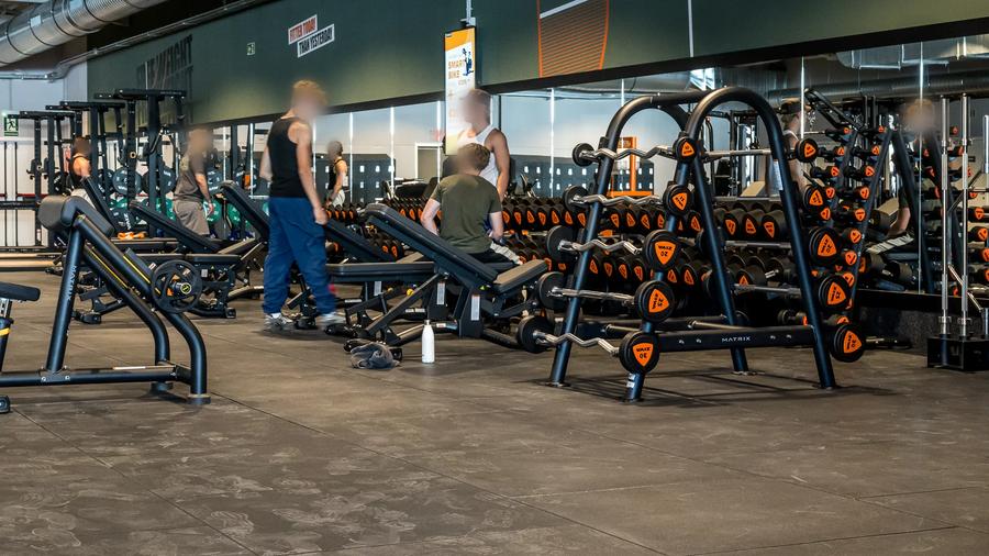 Basic-Fit Lochristi Antwerpsesteenweg 24/7