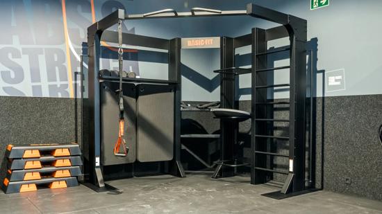 Basic-Fit Lochristi Antwerpsesteenweg 24/7