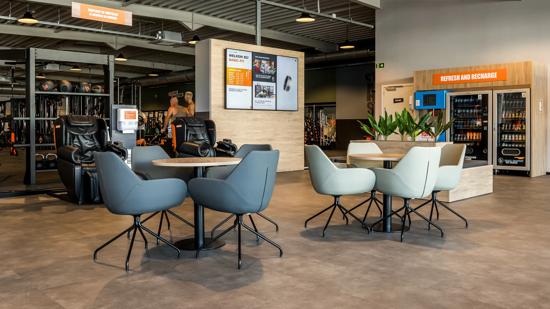 Basic-Fit Lochristi Antwerpsesteenweg 24/7