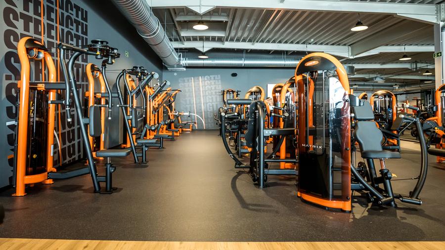 Basic-Fit Lochristi Antwerpsesteenweg 24/7