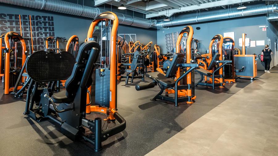 Basic-Fit Lochristi Antwerpsesteenweg 24/7