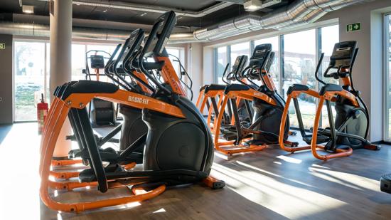 Basic-Fit Zaventem Ikaroslaan 24/7