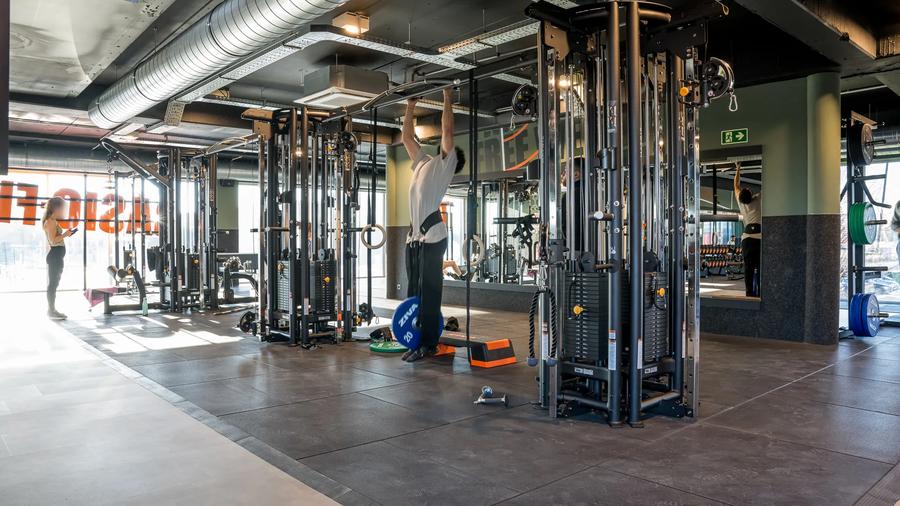 Basic-Fit Zaventem Ikaroslaan 24/7